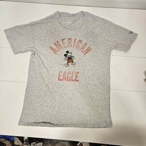AE Mickey mouse shirt